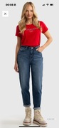 BIG STAR nowe jeansy Mom jeans rozmiar. 26/30