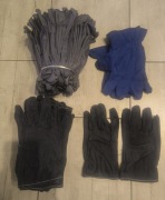 Rękawice Robocze Zestaw 3.  38 Par