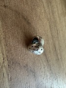 Pandora oryginalny charms grzyb