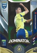 PANINI FIFA 365 2026 POWER DOMINATOR CRISTIANO RONALDO AL-NASSR CR7 NAS18