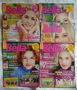 5 x tygodnik "nowa BELLA" z 2003 roku