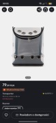 Transporter plecak 
