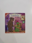 Franklin 4 odcinki na CD dzieciństwo bajki Franklin i dzidziuś i inne