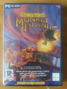  THE CURSE OF MONKEY ISLAND (NOWA)