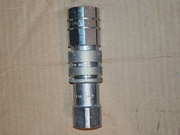 Szybkozłącze suchoodcinające flat-face 3/8" BSP 45/910700  45/910600