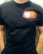 T-shirt Koszulka Patriotyczna Wielka Polska Anty Upa Bandera