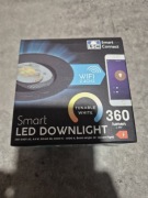 Smart led downlight  lampa punktowa wifi