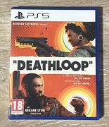 Deathloop PS5 - stan bardzo dobry.