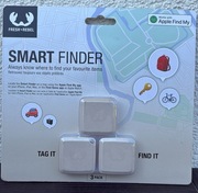 Inteligentny lokalizator Fresh ’n Rebel Różne kolory