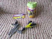 Klocki Wit Toys Robot 8618B potwór robak komplet wszystkie elementy