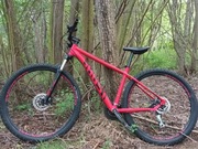 MTB Rower górski - Ghost Rama AL --- Idealny do jazdy w terenie.