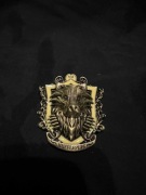 Broszka Harry Potter PRO Hufflepuff