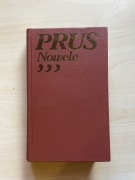 Nowele - Bolesław Prus