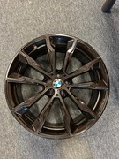 Felgi alufelgi 20 cali BMW X3 G01 X4 G02 699M
