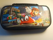 Nintendo Switch Neon Red & Blue