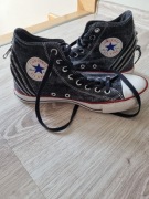 Converse wysokie trampki