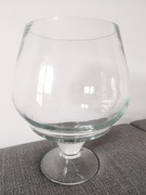 Kieliszek szklany duży, wazon, akwarium NOWY !!!