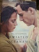 Ksiazka Światło między Oceanami M.L.Stedman