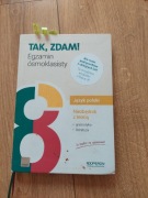 Tak zdam egzamin ósmoklasisty 