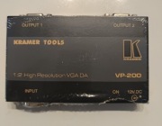 Kramer VP-200 - wzmacniacz VGA