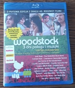 WOODSTOCK - 3 Dni Pokoju i Muzyki (2 x Blu-Ray)