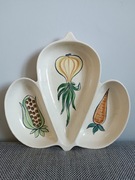 Włocławek patera fajans, Wit Płażewski. Pikasiak PRL