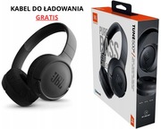 Słuchawki JBL Tune 500BT Bezprzewodowe Bluetooth Czarny – Wysoka Jakość
