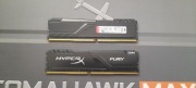 RAM Kingston HyperX Fury DDR4 32GB 2400Mhz CL15