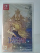 Record of Lodoss War: Deedlit in Wonder Labyrinth / Nowa / Switch