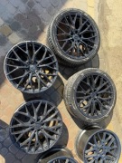 Felgi 19 Audi BMW 5/112 19 z oponami