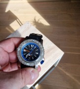 NOWY Steinhart - Zegarek klubowy KMZiZ - unikat