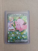 Karta Pokémon – Journey Together – 184/159 – Lillie’s Clefairy ex
