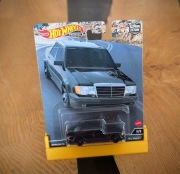 Personalizowany ekspozytor Premium na Hot Wheels