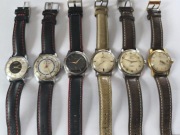 Omega Alpina Atlantic Delbana