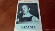 Kazania - ks. Jerzy Popiełuszko, wyd. 1984