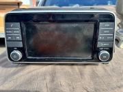 Nowy, radioodtwarzacz Nissan Micra 2017 