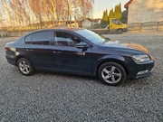 Drzwi lewe prawe przod tyl passat b7 LC9X kompletne