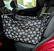 Mata dla zwierzat pokrowiec transporter do samochodu