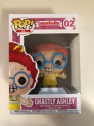 Funko POP Ghastly Ashley #02 Garbage Pail Kids