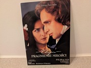 Chopin Pragnienie miłości Film dramat biograficzny VCD