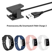 Ładowarka adapter kompatybilny z Smartwatch Fitbit Charge 2 kabel USB