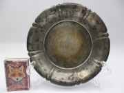 PRZEDWOJENNY TALERZYK PODSTAWKOWY ORYGINAL WELLNER