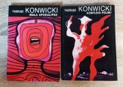 Tadeusz Konwicki - Mała apokalipsa | Kompleks polski | Wyd. ALFA 1989