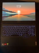 Lenovo legion 5 rtx3060 ryzen 5600h 165hz