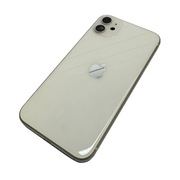 Korpus Obudowa Ramka Tył iPhone 11 White
