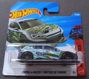 HOT WHEELS  .   CUPRA  e-RACER   .  autko resorówka