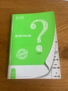Zeszyt 60 kartkowy J. Polski