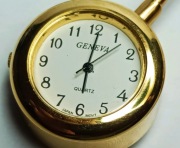 GENEVA JAPAN MOVT ZEGAR BICYKL MOSIADZ BIBELOT SLICZNY DROBIAZG