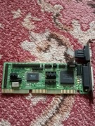 Multi i/o Kontroler napędów FDD HDD na ISA do retro PC 286 386 486