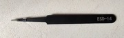 Pęseta metalowa ESD-14